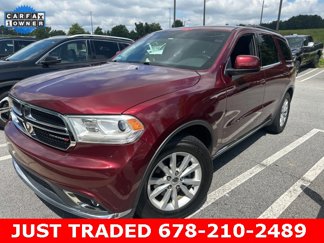 Used 2019 Dodge Durango SXT image 1
