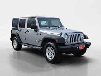Used 2014 Jeep Wrangler Sport image 1