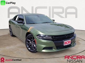 Used 2021 Dodge Charger SXT w/ Blacktop Package image 1