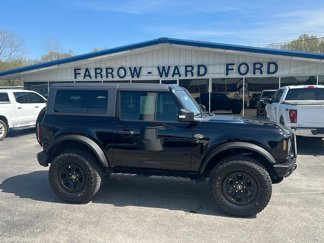 Used 2022 Ford Bronco Wildtrak image 1