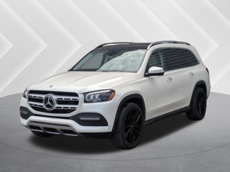 Used 2020 Mercedes-Benz GLS 450 4MATIC image 1