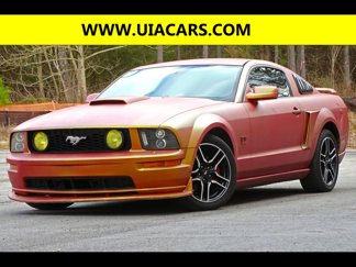 Used 2008 Ford Mustang GT Premium image 1