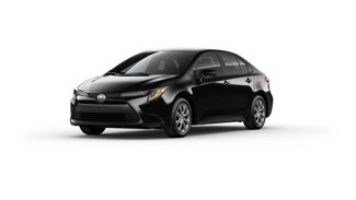 New 2025 Toyota Corolla LE image 1