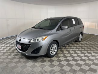Used 2014 MAZDA MAZDA5 Sport image 1