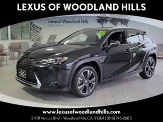 Used 2021 Lexus UX 200 w/ Accessory Package (Z1) image 1
