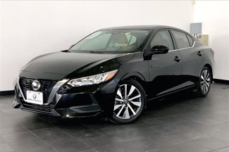 Used 2021 Nissan Sentra SV w/ SV Premium Package image 1