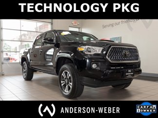 Used 2019 Toyota Tacoma TRD Sport image 1