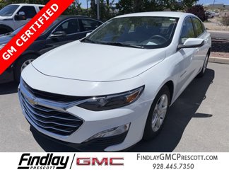 Certified 2023 Chevrolet Malibu LT image 1