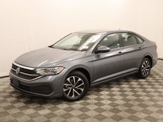 Certified 2022 Volkswagen Jetta S image 1