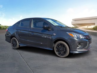 New 2024 Mitsubishi Mirage G4 ES image 1