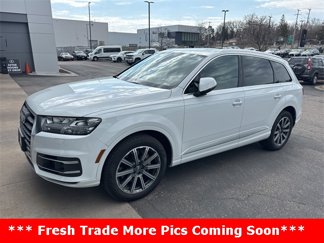 Used 2018 Audi Q7 3.0T Prestige image 1
