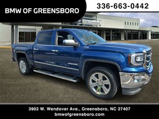 Used 2018 GMC Sierra 1500 SLT image 1