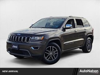 Used 2018 Jeep Grand Cherokee Limited image 1