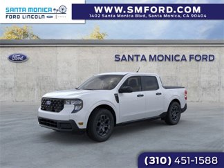 New 2025 Ford Maverick XLT image 1