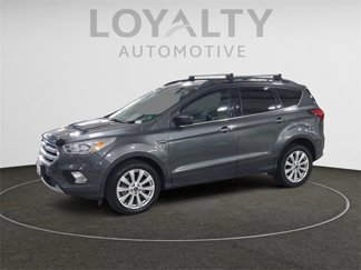 Used 2019 Ford Escape SEL image 1
