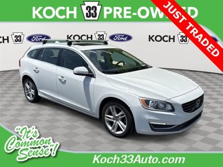 Used 2015 Volvo V60 T5 Premier image 1
