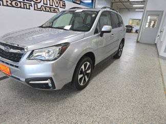 Used 2018 Subaru Forester 2.5i Limited image 1
