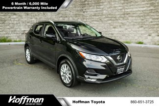 Used 2021 Nissan Rogue Sport SV image 1