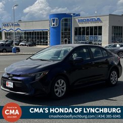 Used 2024 Toyota Corolla LE image 1