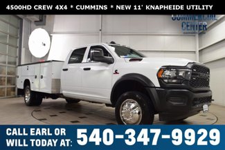 Used 2024 RAM 4500 Tradesman w/ Safety Group image 1