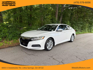 Used 2018 Honda Accord LX image 1