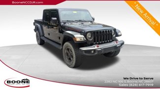 Used 2021 Jeep Gladiator Rubicon w/ Trailer Tow Package image 1