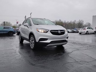 Certified 2022 Buick Encore Preferred w/ Safety Package image 1