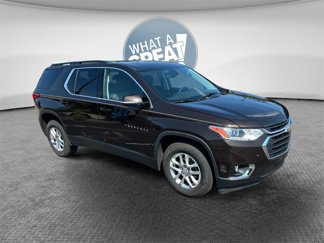 Used 2019 Chevrolet Traverse LT w/ LPO, Floor Liner Package image 1