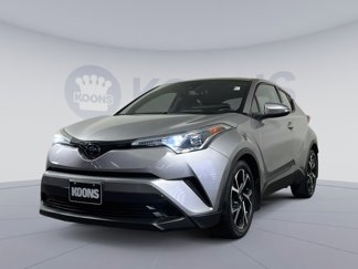 Used 2018 Toyota C-HR image 1