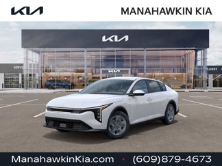 New 2025 Kia K4 LXS image 1