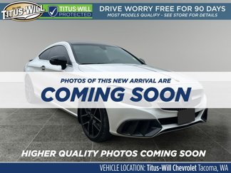 Used 2017 Mercedes-Benz C 300 Coupe image 1