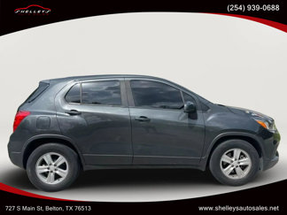 Used 2020 Chevrolet Trax LS w/ LPO, Cargo Package image 1
