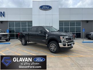Certified 2022 Ford F250 Lariat w/ Lariat Ultimate Package image 1