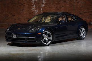 Certified 2018 Porsche Panamera 4 image 1