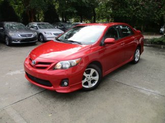 Used 2011 Toyota Corolla S image 1