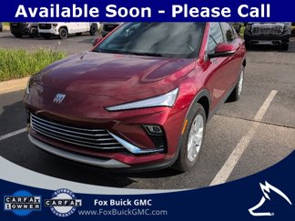 Certified 2024 Buick Envista Preferred w/ Convenience I Package image 1
