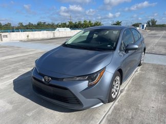 Used 2023 Toyota Corolla LE image 1