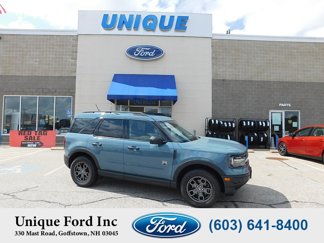 Used 2022 Ford Bronco Sport Big Bend image 1