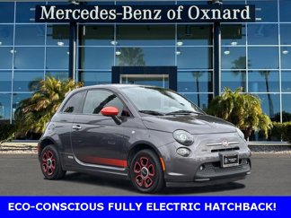 Used 2018 FIAT 500 e w/ Esport Package image 1