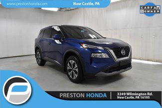 Used 2021 Nissan Rogue SV image 1