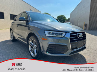Used 2016 Audi Q3 2.0T Prestige image 1