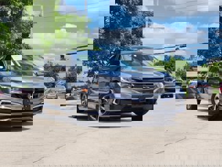 Certified 2021 Honda Civic LX image 1