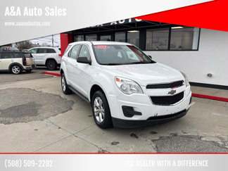 Used 2015 Chevrolet Equinox LS image 1