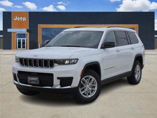 New 2025 Jeep Grand Cherokee L Laredo image 1