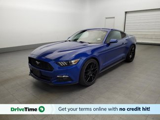Used 2017 Ford Mustang Coupe image 1