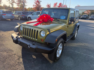 Used 2008 Jeep Wrangler X image 1