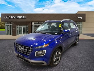 New 2025 Hyundai Venue SEL image 1