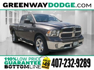 Used 2014 RAM 1500 Big Horn image 1