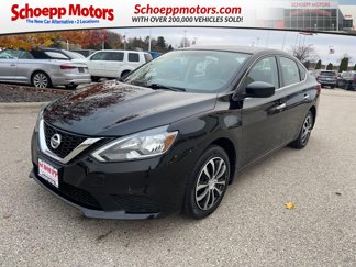 Used 2017 Nissan Sentra SV image 1