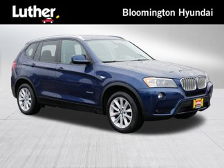 Used 2013 BMW X3 xDrive28i image 1